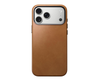 Nomad Traditional Leather Case do iPhone 17 Pro Max MagSafe tan-c - 1362234 - zdjęcie 2